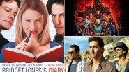 New Year&rsquo;s Eve Movies 2025 List: From &lsquo;Bridget Jones&rsquo;s Diary&rsquo; to &lsquo;Stranger Things 5&rsquo;, Best Films and Series To Stream on Netflix, Prime Video and JioHotstar on December 31