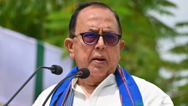 Tripura Assembly Speaker & Four-Time MLA Biswa Bandhu Sen Passes Away