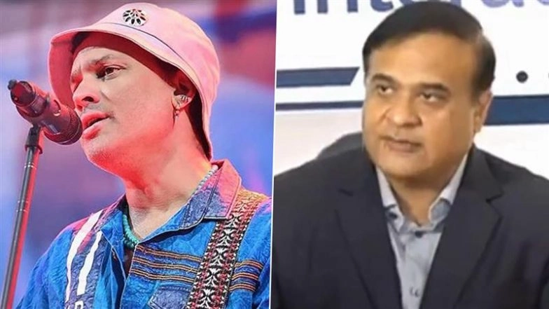 Assam CM Himanta Biswa Sarma Welcomes SIT Charge Sheet in Zubeen Garg Death Case