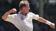 Legendary Pacer Brett Lee Announced as Latest Inductee to Australian Cricket Hall of Fame