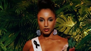 Miss Universe Organisation Issues Statement on Miss Jamaica’s Health, Refutes Claims of Blaming Her for On-Stage Accident During Preliminary Competition (View Post)