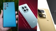 Smartphone Launches in January 2026: From Samsung Galaxy S26 Series to Redmi Note 15 5G and Realme 16 Pro, Know Specifications and Other Details of Upcoming Smartphones Next Month