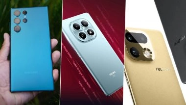 Smartphone Launches in January 2026: From Samsung Galaxy S26 Series to Redmi Note 15 5G and Realme 16 Pro, Know Specifications and Other Details of Upcoming Smartphones Next Month