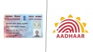 Aadhaar Pan Card Link Status: Your PAN Will Turn Inoperative From January 1, 2026 if Not Linked by December 31; Check Exemptions, Process and Penalties Here Aadhaar Pan Card Link Status: Your PAN Will Turn Inoperative From January 1, 2026 if Not Linked by December 31; Check Exemptions, Process and Penalties Here