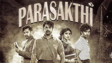 Sivakarthikeyan’s ‘Parasakthi’ To Clash With Vijay’s ‘Jana Nayagan’?The 