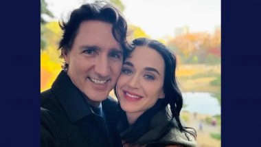 Katy Perry Goes Instagram Official About Relationship With Former Canada PM Justin Trudeau (See Post)