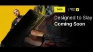 POCO M8 India Launch Expected Soon, Company Drops Teaser; Check Details and Know What To Expect