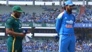 IND vs SA 2nd ODI 2025 Toss Report and Playing XI: Temba Bavuma Opts To Bowl, South Africa Announces Three Changes As India Remain Unchanged