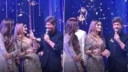&lsquo;Paison Se Shah Rukh Khan Aa Sakta Hai Manners Nahi&rsquo;: Netizens Angrily React After Delhi Bride Requests SRK To Say &lsquo;Bolo Zubaan Kesari&rsquo; at Her Wedding &ndash; Watch Superstar Dodge the Request in Viral Video