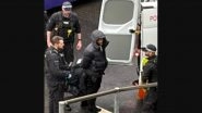 London: 1 Arrested After Group Attacks People With Pepper Spray at Heathrow Airport (See Pic and Video) London: 1 Arrested After Group Attacks People With Pepper Spray at Heathrow Airport (See Pic and Video)