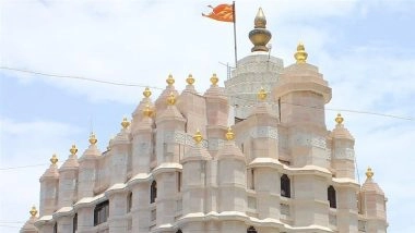 Siddhivinayak Temple Celebrates New Year 2026: Iconic Mumbai Temple Gears Up for New Year, Announces Special Darshan Timings, Free Facilities for January 1; Check Details