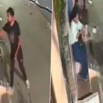 Jhansi: 2 Bike-Borne Youths Arrested for Touching Girl Inappropriately in Uttar Pradesh, Disturbing Video Surfaces