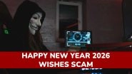 Happy New Year 2026 Wishes Scam: Police Warn Against Clicking ‘Happy New Year’ Photos, WhatsApp Links and APK Files; How To Stay Safe Happy New Year 2026 Wishes Scam: Police Warn Against Clicking ‘Happy New Year’ Photos, WhatsApp Links and APK Files; How To Stay Safe