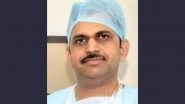 Dr Chandrashekhar Pakhmode Dies: Renowned Nagpur Neurosurgeon Passes Away at 50 Following Heart Attack