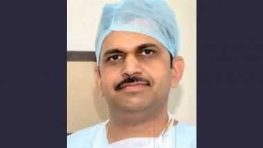 Dr Chandrashekhar Pakhmode Dies: Renowned Nagpur Neurosurgeon Passes Away at 50 Following Heart Attack