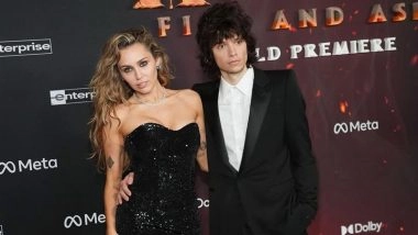 Grammy-Winner Miley Cyrus Quips Her Engagement Ring From Fiance Maxx Morando Was ‘Black Friday Deal’ (See Post)