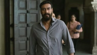 ‘Drishyam 3’ Release Date Out! Ajay Devgn’s Vijay Salgaonkar Returns for Final Chapter of the Hit Crime Thriller Franchise With Unexpected Twists on THIS Date (Watch Video)