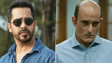 &lsquo;There&rsquo;s No Point Talking, He&rsquo;s on Some Other Planet&rsquo;: &lsquo;Drishyam 3&rsquo; Director Abhishek Pathak REACTS to Akshaye Khanna&rsquo;s Exit From the Ajay Devgn Starrer Amid Blockbuster Success of &lsquo;Dhurandhar&rsquo;