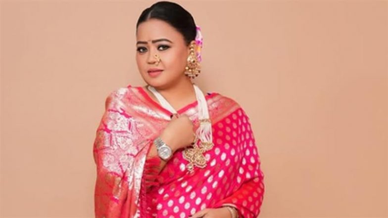 ‘Kaju Ek Dam Sahi Hai’: Bharti Singh Shares Emotional First Steps After Childbirth, Compares It to Moon Landing (Watch Video)
