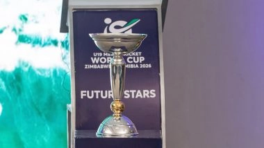 ICC U19 World Cup Winners List: Edition-by-Edition Champions, Most Title Wins in Men's Under-19 WC Ahead of 2026 Tournament