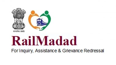 iPad Lost on Dakshin Express Train Recovered With Help of RailMadad App, Owner Thanks Indian Railways