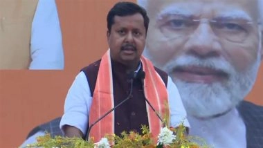 Nitin Nabin Set To Be Elected As New National President by January 20