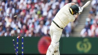 Ashes 4th Test 2025-26: Boxing Day Encounter Joins Rare List as England Down Australia Inside Two Days at MCG