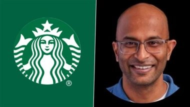 Anand Varadarajan Appointed As Starbucks Executive VP, CTO; Check Details
