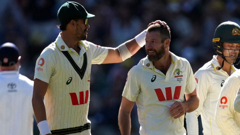 Ashes 4th Test 2025–26: England Pacer Josh Tongue, Australia Quicks Scott Boland, Michael Neser Shine On Bowling Paradise at MCG As Three Lions Trails by 42 Runs at Stumps, Day 1