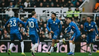 Chelsea vs Aston Villa Premier League 2025&ndash;26 Free Live Streaming Online: How To Watch EPL Match Live Telecast on TV & Football Score Updates in IST?