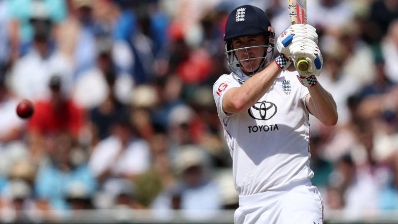 Harry Brook Apologises For Nightclub Altercation In New Zealand Last Year Following England's Ashes 2025-26 Defeat