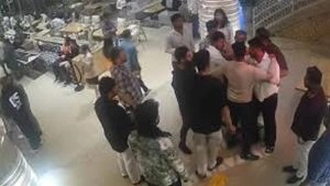 ‘Bigg Boss’ Fame Satya Naidu Caught in Late-Night Brawl at Shilpa Shetty’s Bengaluru Restaurant Bastian; Viral Video Sparks Police Probe and Online Outrage (Watch)