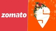 Swiggy, Zomato Hike Delivery Incentives for New Year’s Eve Amid Nationwide Gig Workers' Strike Call; Here’s Everything You Need To Know Swiggy, Zomato Hike Delivery Incentives for New Year’s Eve Amid Nationwide Gig Workers' Strike Call; Here’s Everything You Need To Know
