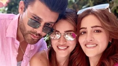 Singer Stebin Ben and Actress Nupur Sanon Reportedly Set To Tie the Knot in Udaipur in January 2026; Wedding To Be an Intimate Yet Star-Studded – Reports