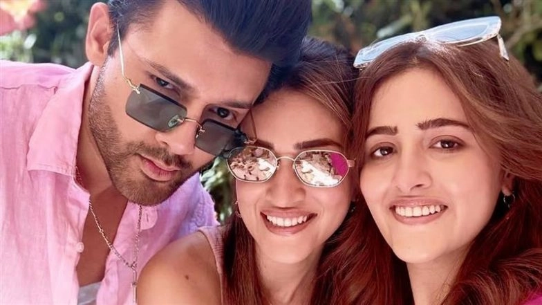 Singer Stebin Ben and Actress Nupur Sanon Reportedly Set To Tie the Knot in Udaipur in January 2026; Wedding To Be an Intimate Yet Star-Studded – Reports