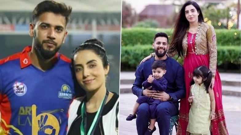 Former Pakistan Cricketer Imad Wasim Confirms Divorce From Sannia Ashfaq After Six Years