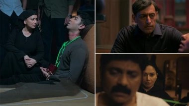 ‘Mrs. Deshpande’ Trailer: Madhuri Dixit’s OG Serial Killer Helps Cops Hunt a Copycat Murderer in JioHostar’s Gripping Upcoming Web Series (Watch Video)