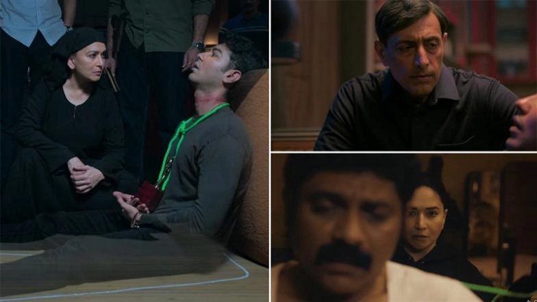 ‘Mrs. Deshpande’ Trailer: Madhuri Dixit’s OG Serial Killer Helps Cops Hunt a Copycat Murderer in JioHostar’s Gripping Upcoming Web Series (Watch Video)