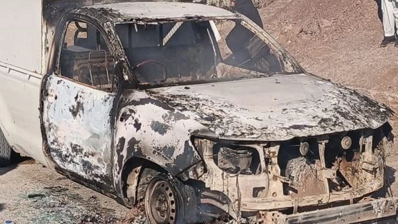 Pakistan: 5 Policemen Killed After Gunmen Target Police Mobile in Khyber Pakhtunkhwa (Watch Video)