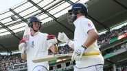 England Breaks 14-Year Drought With Controversial Two-Day Victory in AUS vs ENG Ashes 4th Test 2025&ndash;26