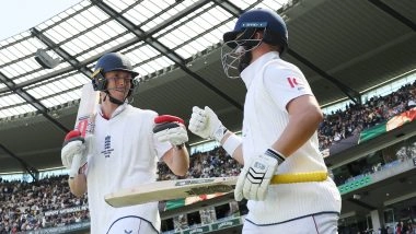 England Breaks 14-Year Drought With Controversial Two-Day Victory in AUS vs ENG Ashes 4th Test 2025&ndash;26