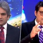 Did Arnab Goswami Take ‘15 Crore-Anchor’ Jibe at Sudhir Chaudhary While Questioning Government Over Aravalli Hills and Delhi AQI?