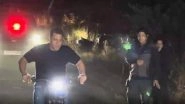 Salman Khan Turns 60: Actor Defies Y+ Security, Takes Solo Bike Ride at Panvel Farmhouse on His Birthday (Watch Video)
