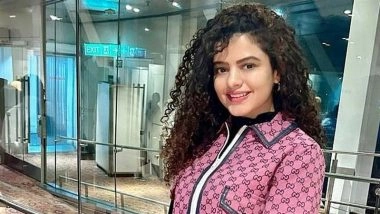 ‘My Biggest Reward Is Your Love’: Palak Muchhal Pens Heartfelt Note of Gratitude After Receiving Various Honours for Her Humanitarian Work, Singer Reveals She Has Now Funded 3,966 Heart Surgeries (View Post)