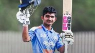 Abhigyan Kundu Becomes First Indian Batter To Score Double-History in Youth ODI, Achieves Feat During IND U19 vs MAL U19 U-19 Asia Cup 2025
