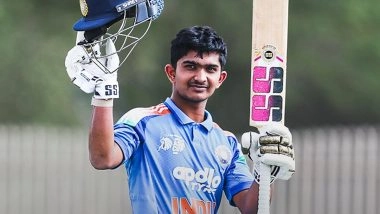 U-19 Asia Cup 2025: Abhigyan Kundu Becomes First India Batter To Score Youth ODI Double Ton