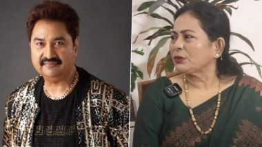 &lsquo;If You Can&rsquo;t Love Us, Don&rsquo;t Harass Us&rsquo;: Kumar Sanu&rsquo;s Ex-Wife Rita Bhattacharya Breaks Silence on His Defamation Lawsuit, Claims Singer Is Seeking INR 50 Crore
