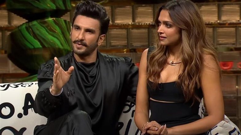 ‘Aap Karlo Thodi Si Zyada Shooting’: Did ‘Dhurandhar’ Star Ranveer Singh React to His Wife Deepika Padukone’s 8-Hour Work Shift Demand? (Watch Video)