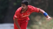 Bahrain's Ali Dawood Claims Second-Best Figures in Men&rsquo;s T20I History, Achieves Feat During BAH vs BHU 3rd T20I 2025