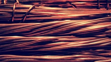 Copper Rate Today Hits Record High as Prices Surge in Shanghai and New York